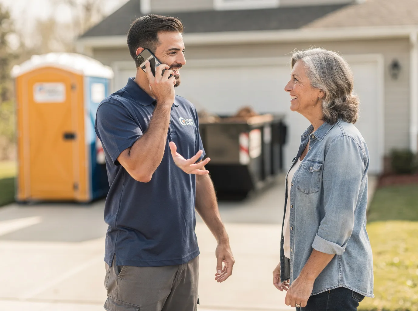 Porta Potty Rental Huntsville, AR FAQs